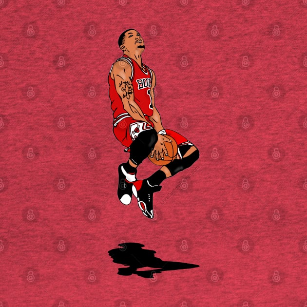 D Rose by Corecustom